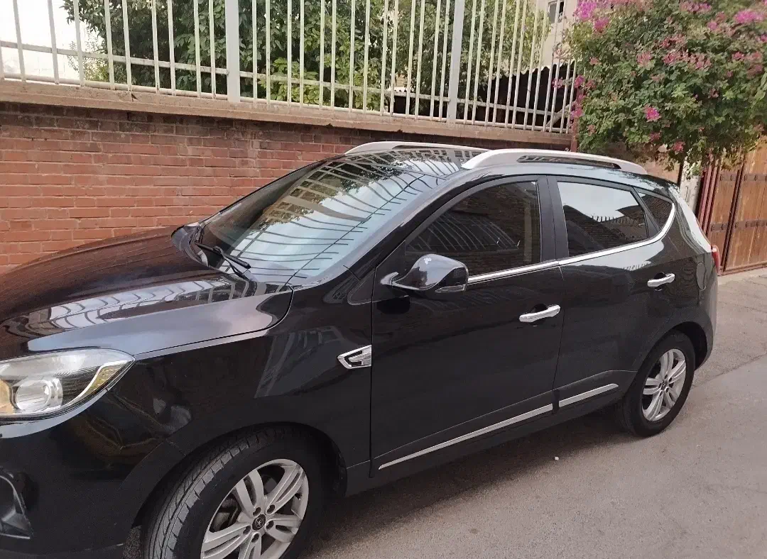 جک s5 مدل 96|خودرو سواری و وانت|شیراز, مهدی‌آباد|دیوار