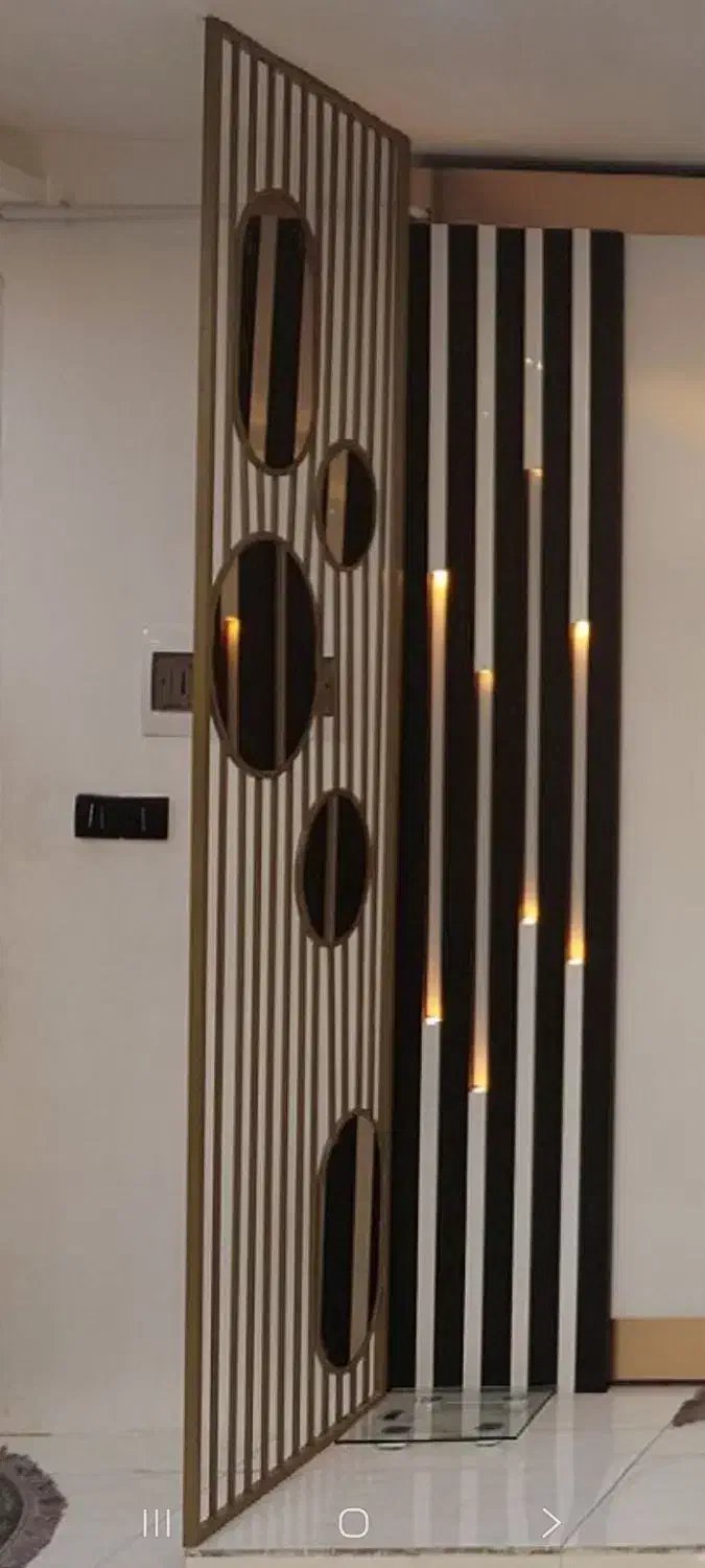 پارتیشن|آینه|همدان, |دیوار