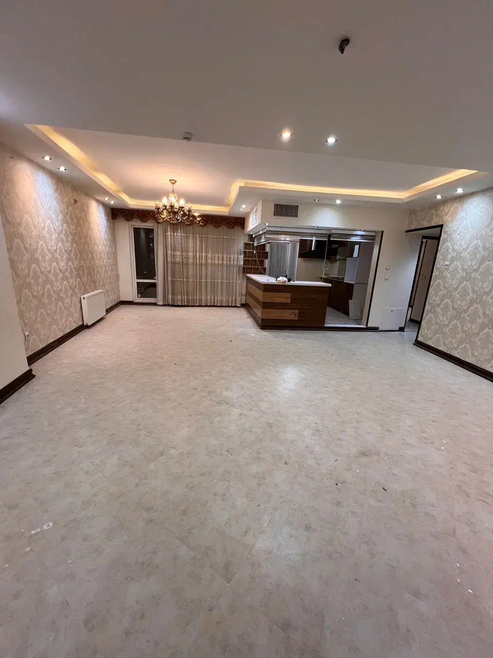 آپارتمان /۱۲۰متری/۲خواب/مهراوران|اجارهٔ آپارتمان|یزد, |دیوار