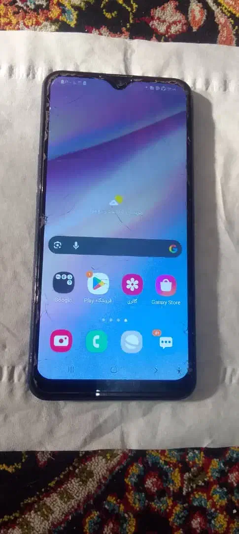 گوشی a10s|موبایل|خاش, |دیوار