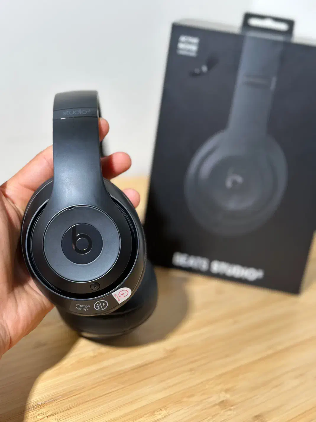 Beats studio3 در حد آکبند|لوازم جانبی موبایل و تبلت|تهران, تجریش|دیوار