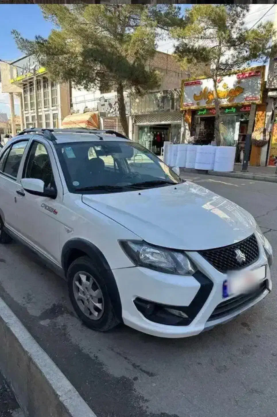 کویک GX|خودرو سواری و وانت|گنبد کاووس, |دیوار