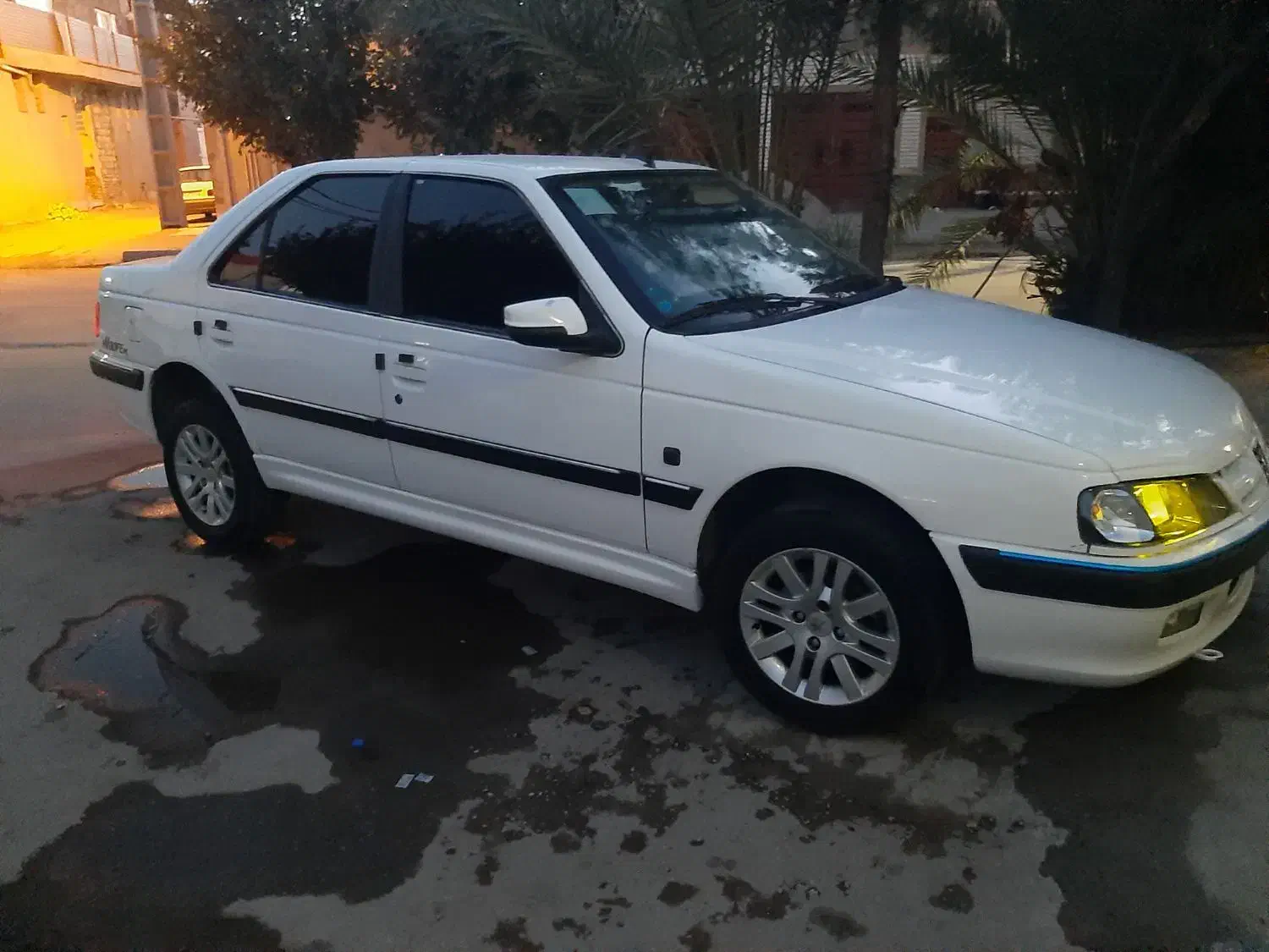 پژوپارس سال|خودرو سواری و وانت|سیرجان, |دیوار