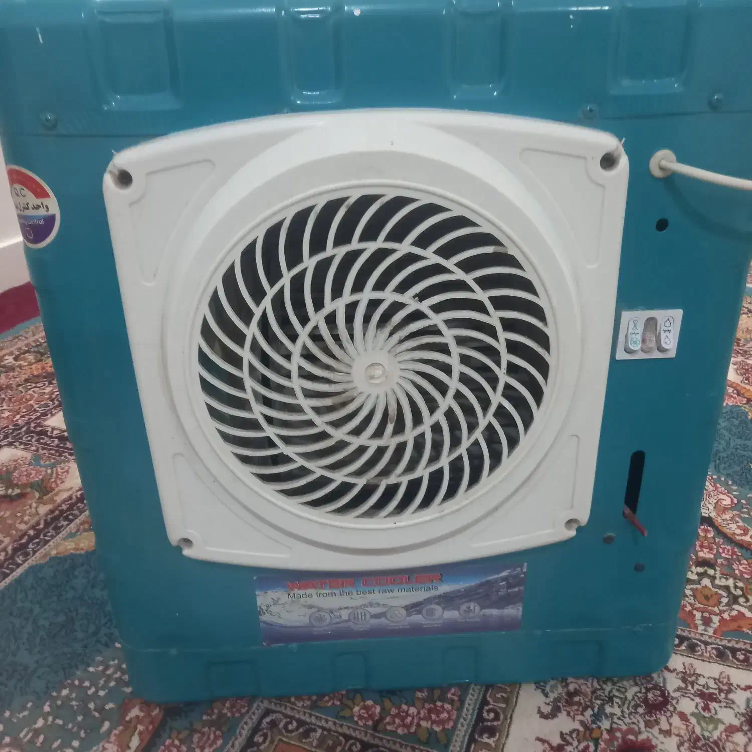 کولر فقط امسال کارکرده|کولر آبی|اسلامشهر, شهرک قائمیه|دیوار