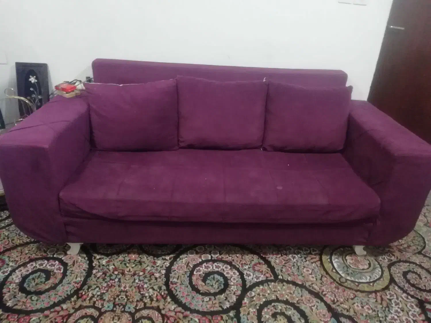 مبل راحتی|مبلمان خانگی و میز عسلی|کرمان, |دیوار