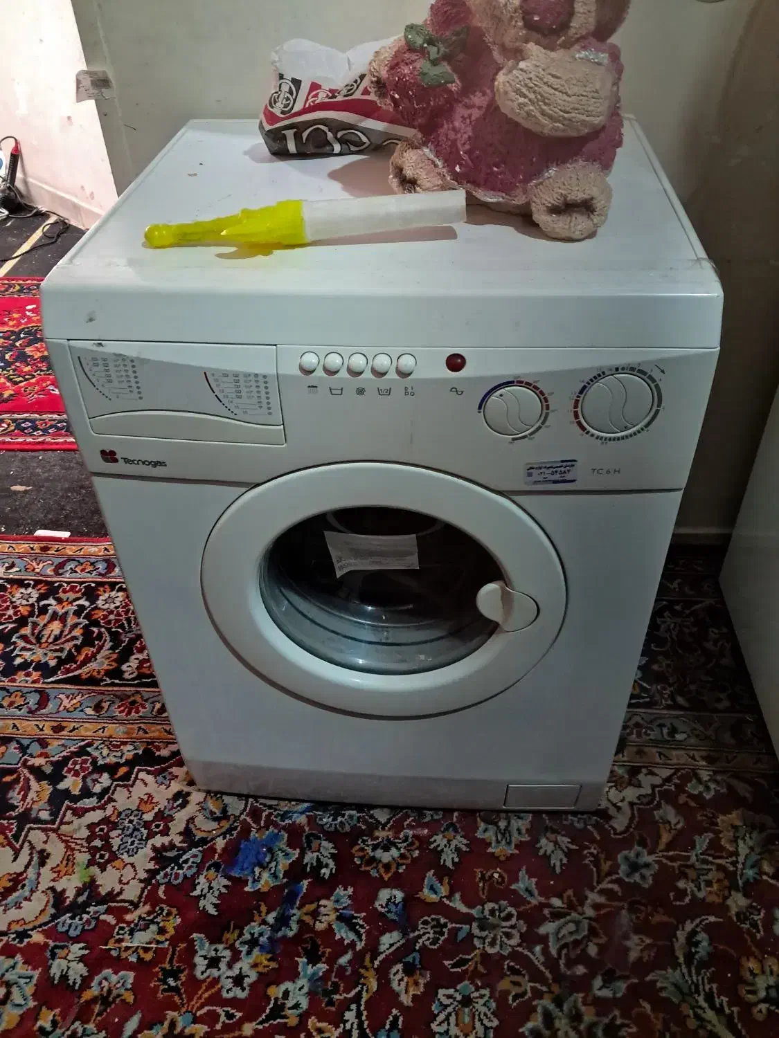 سه عدد لباس شویی اتوماتیک|ماشین لباسشویی و خشک‌کن لباس|اصفهان, کساره|دیوار