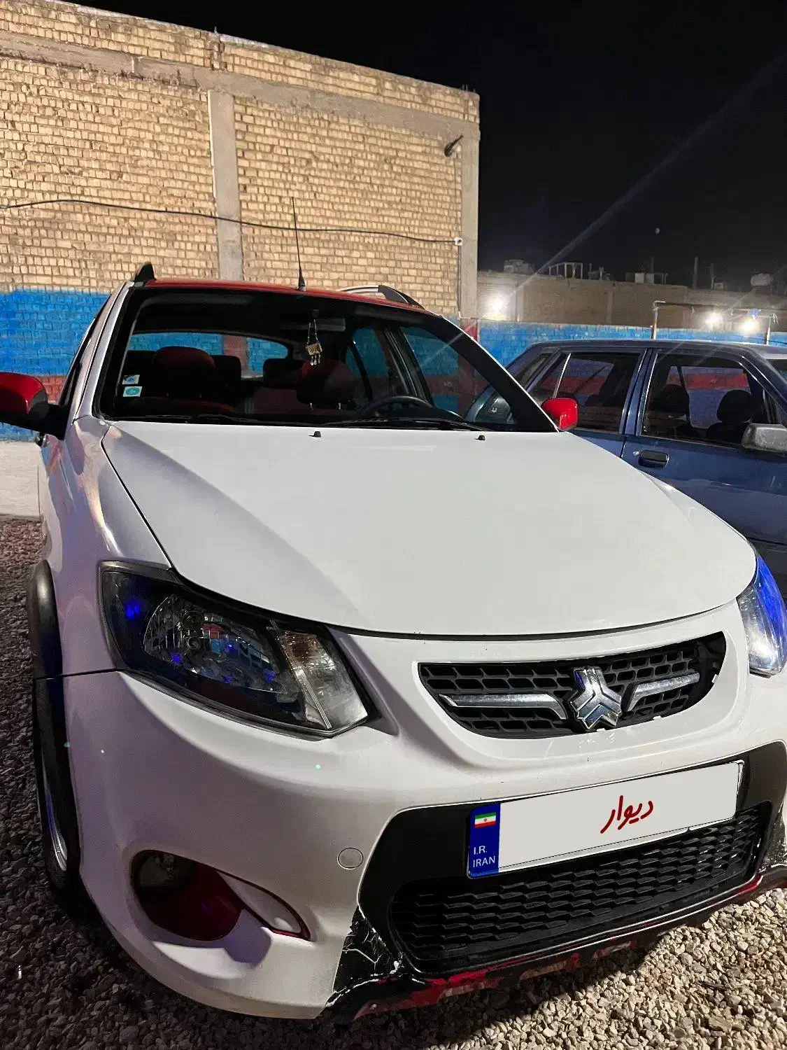 کوئیک مدل ۹۹|خودرو سواری و وانت|برخوار, |دیوار