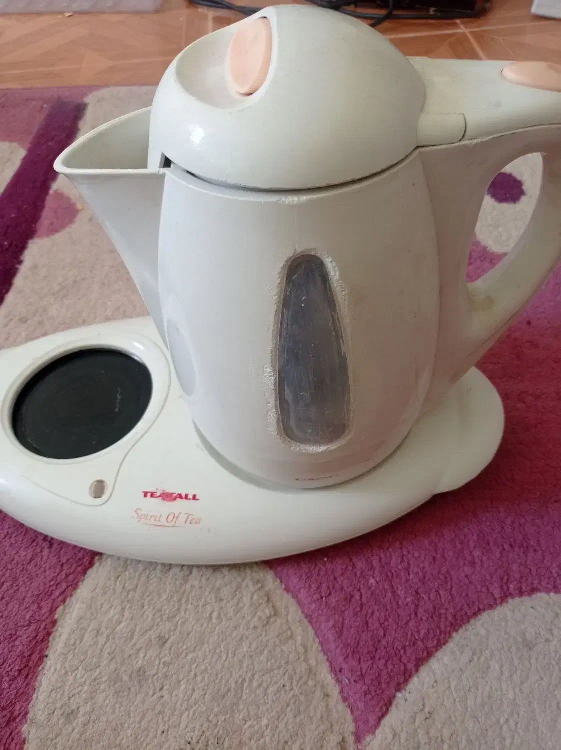 چای ساز تفال|سماور، چایساز، قهوهساز|مشکیندشت, |دیوار