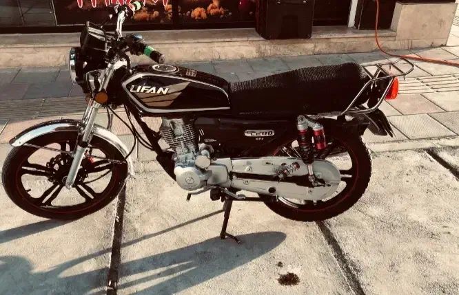 هوندا 200 1403|موتورسیکلت|تهران, وردآورد|دیوار