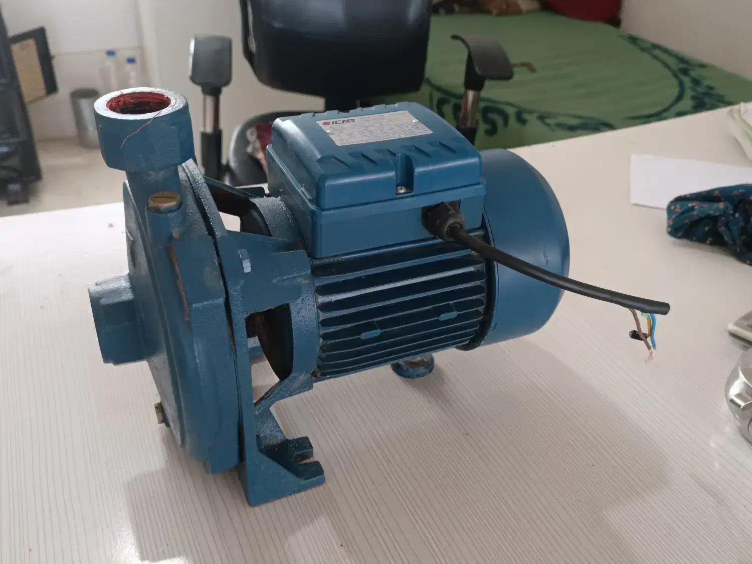 پمپ آب در اردبیل|مصالح و تجهیزات ساختمان|اردبیل, |دیوار