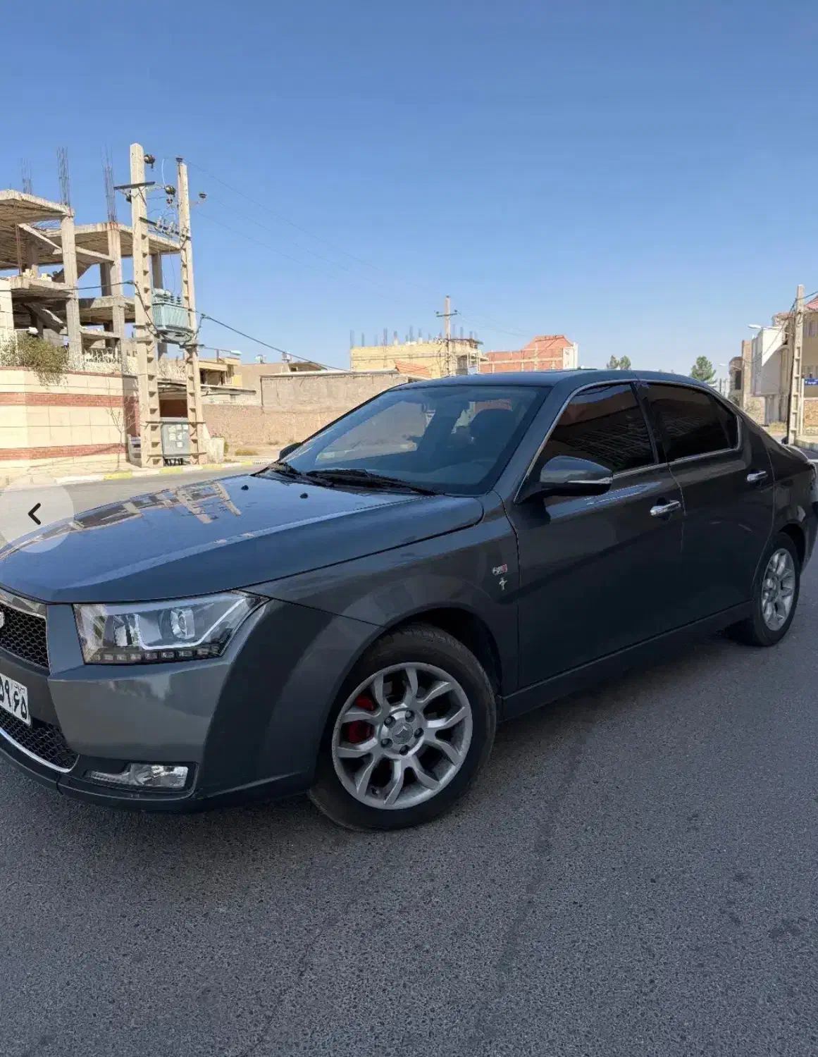 دنا 1401|خودرو سواری و وانت|رفسنجان, |دیوار