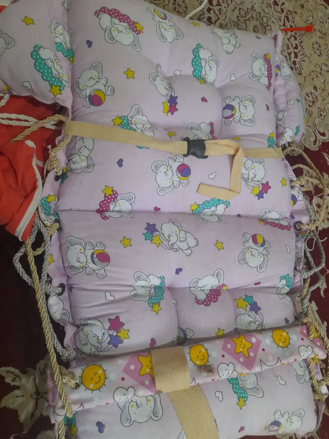 تاب ریلکسی|اسباب و اثاث بچه|شیراز, ده پیاله|دیوار