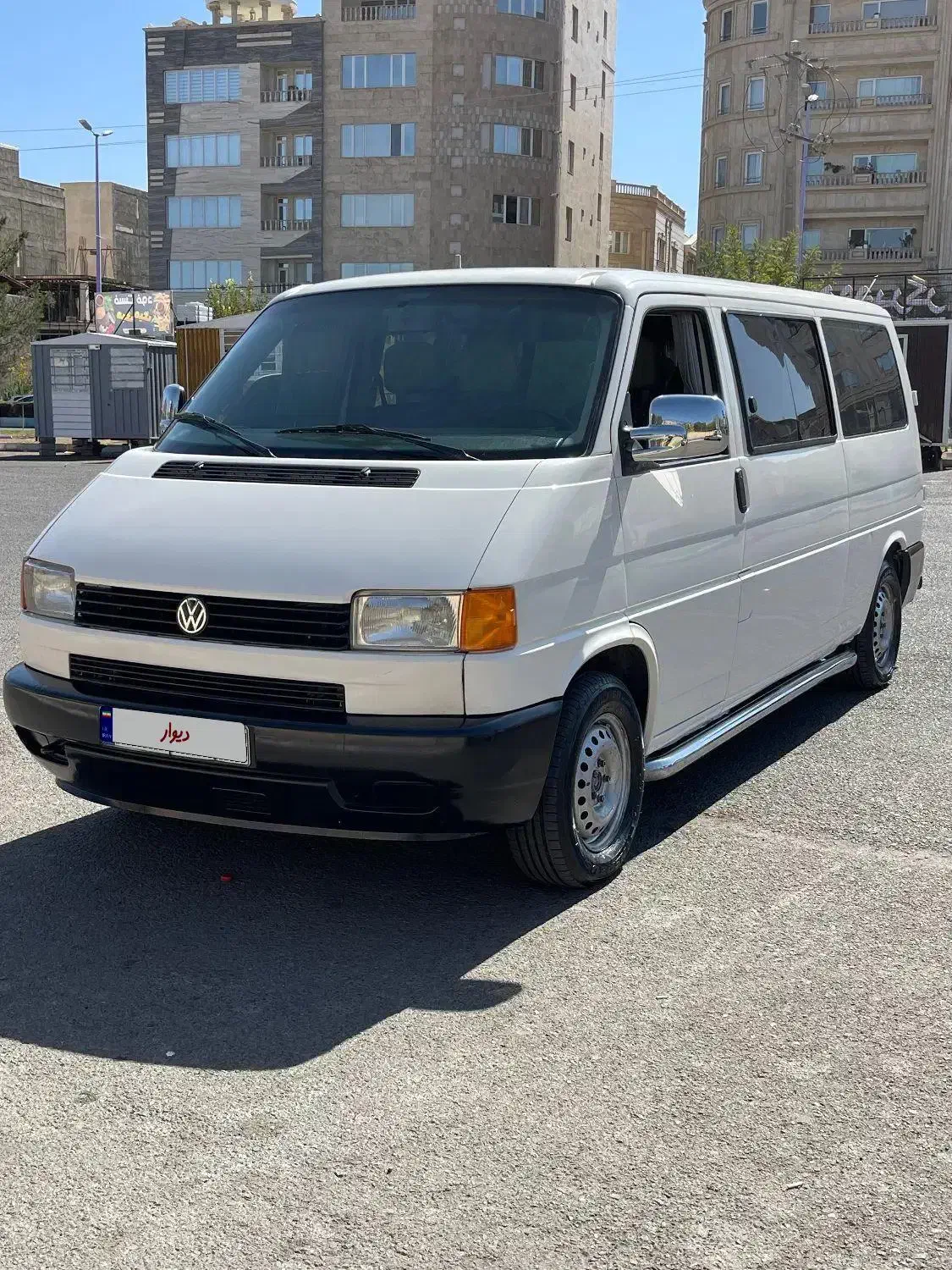 سواری ون|خودرو سواری و وانت|خوی, |دیوار