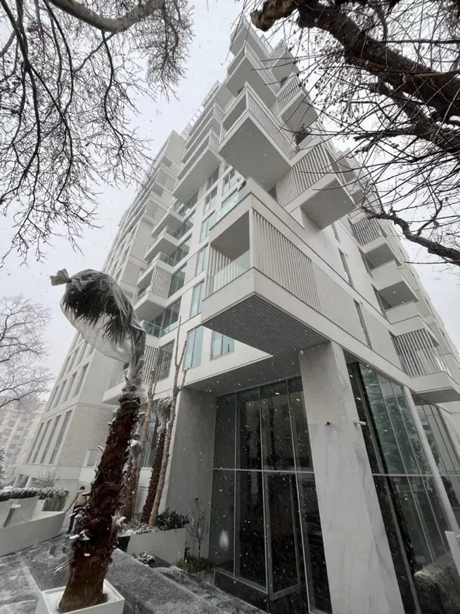 الهیه ۲۴۰متر/برج باغ مدرن/با۳۰آیتممشاعات/نوساز|اجارهٔ آپارتمان|تهران, زعفرانیه|دیوار