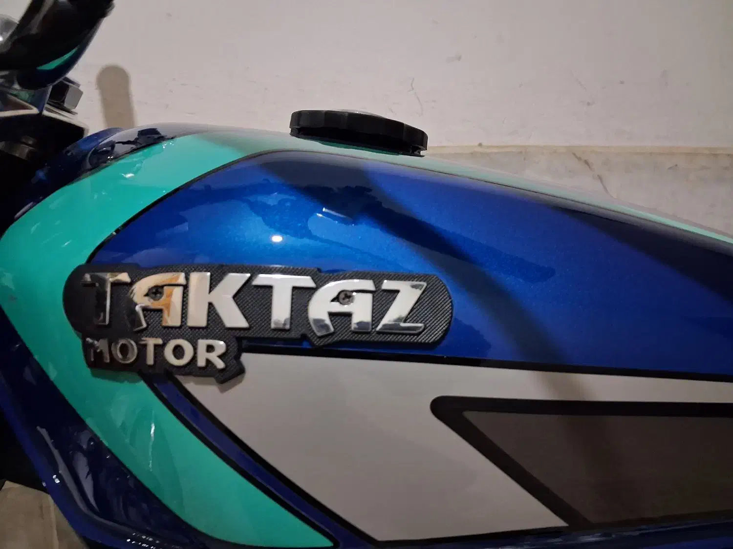 تکتاز۱۲۵مدل۱۴۰۳(۱۷۰۰دونه کار واقعی درحدخشک)|موتورسیکلت|کاشان, شهرک فرهنگیان|دیوار