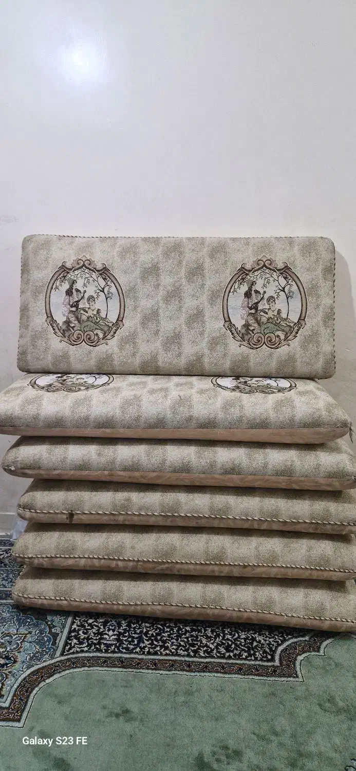 پشتی|پشتی|شوشتر, |دیوار