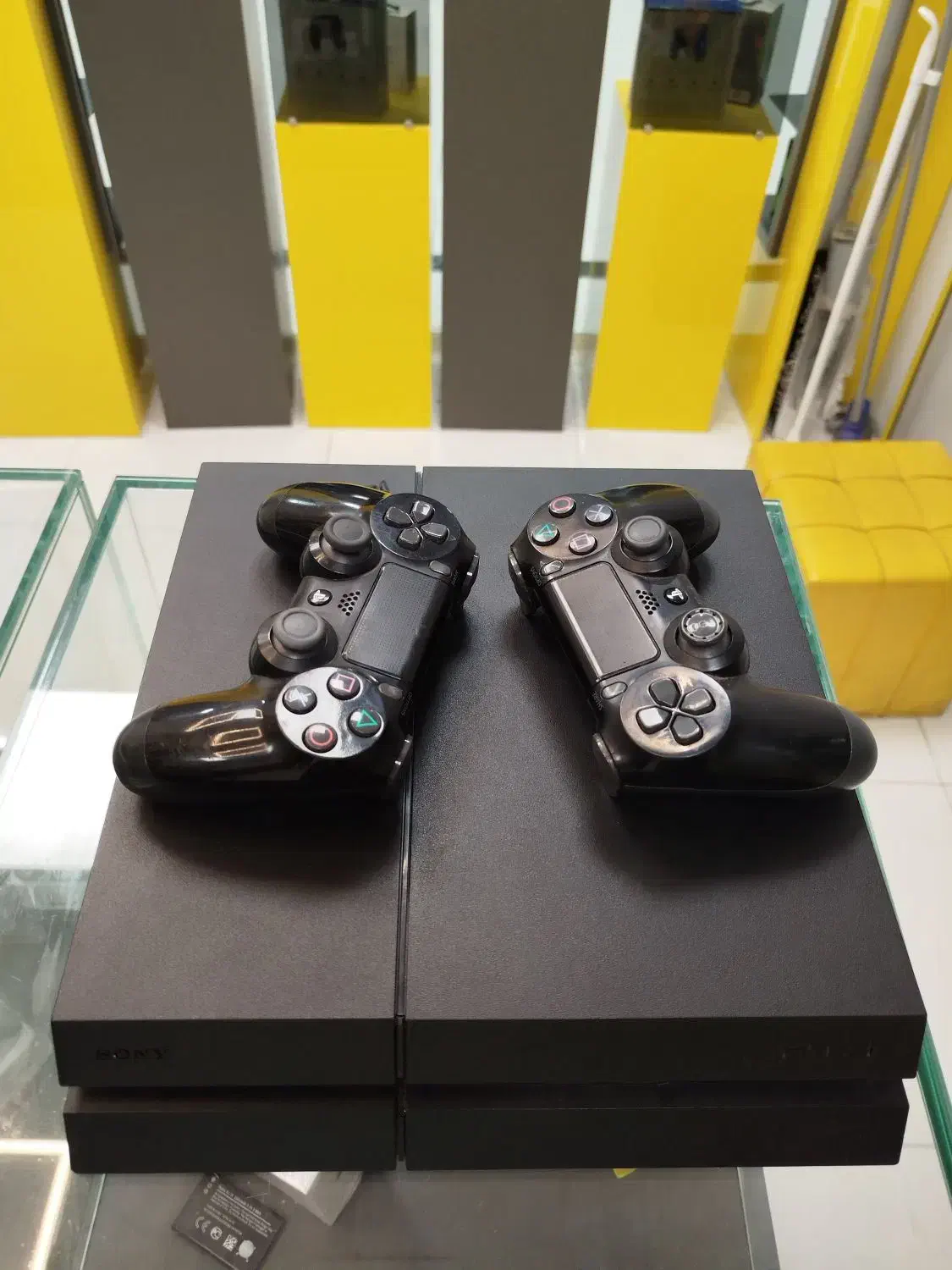 PS4 FAT 500g|کنسول، بازی ویدئویی و آنلاین|کرج, مهرویلا جنوبی|دیوار