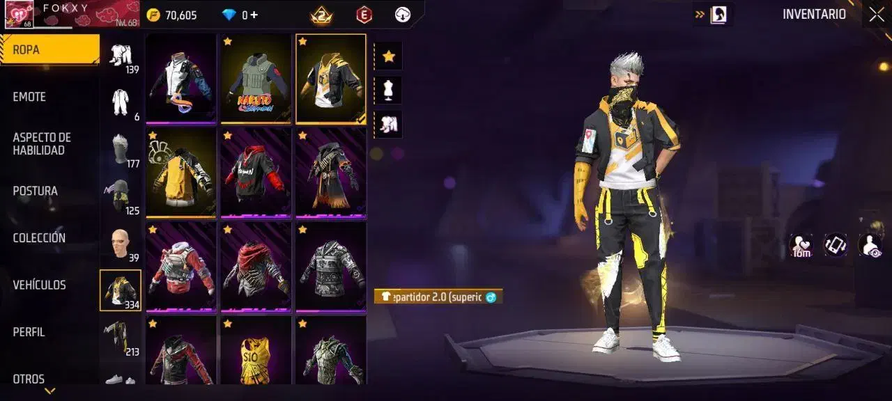 اکانت فری فایر|کنسول، بازی ویدئویی و آنلاین|ساری, |دیوار