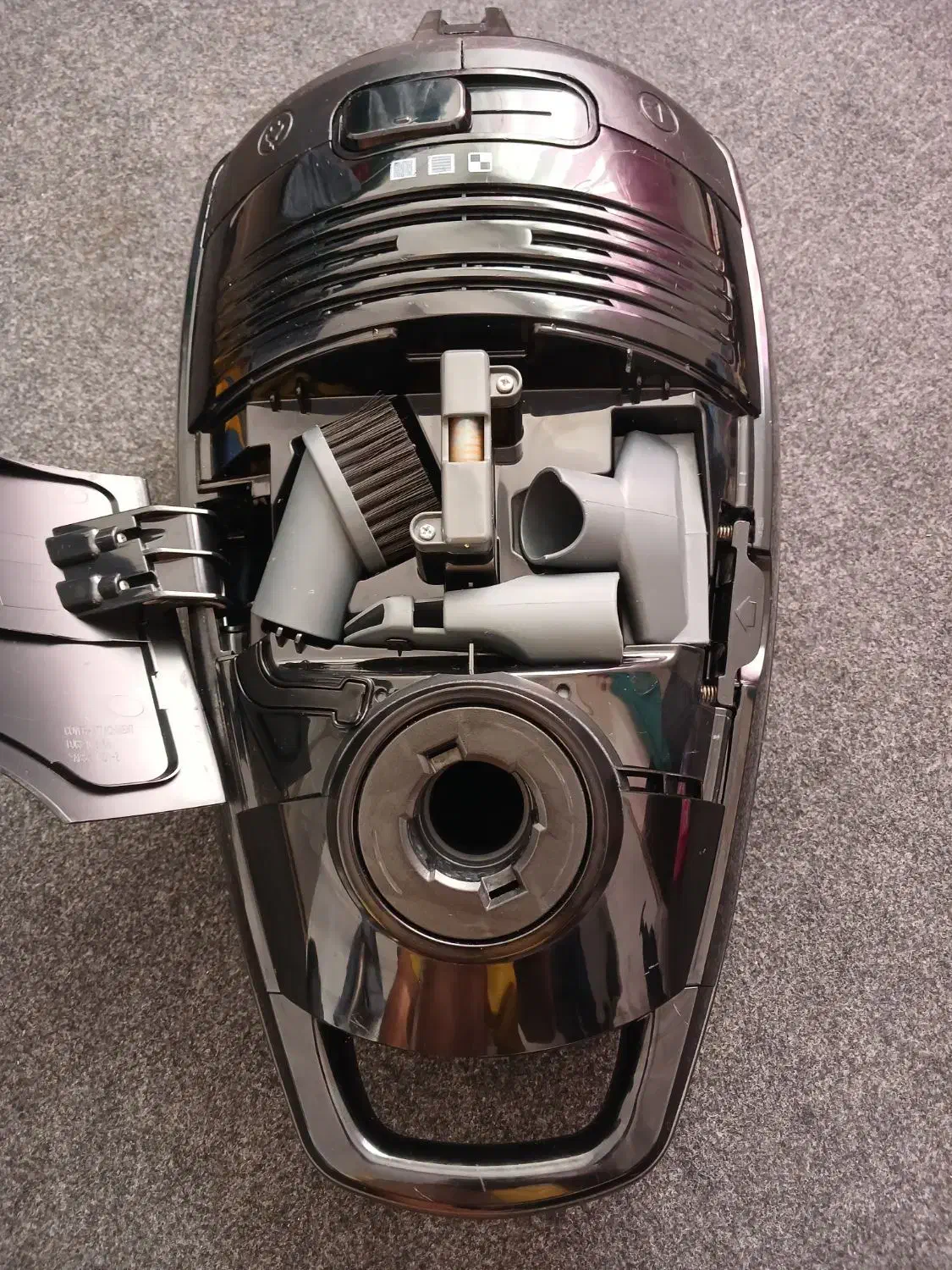 جاروبرقی سامسونگ اورجینال موتور فابریک|جاروبرقی، جارو شارژی، بخارشو|ارومیه, |دیوار