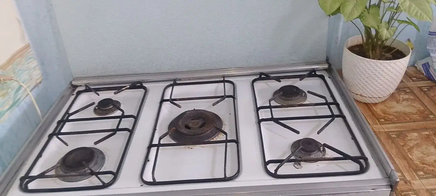 گازفردار سالم|اجاق گاز و لوازم برقی پختوپز|باغ بهادران, |دیوار