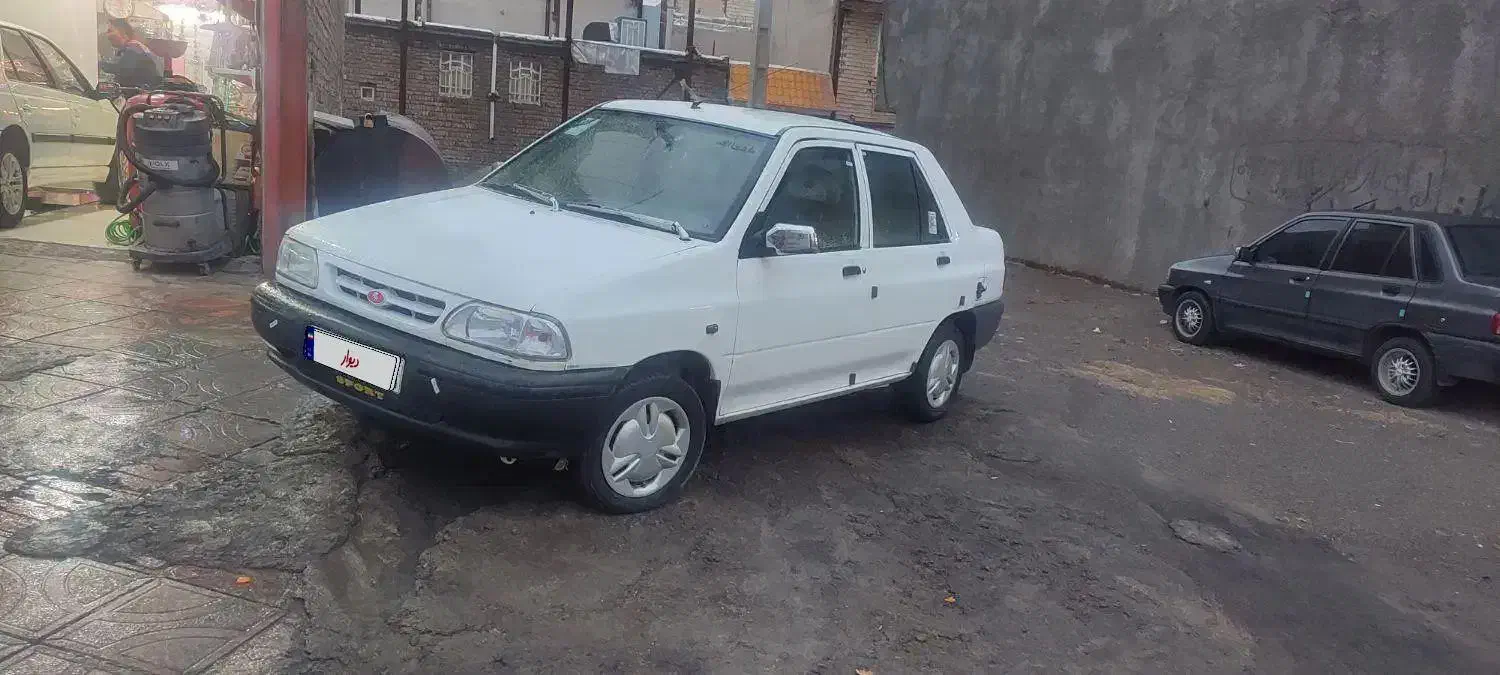 پراید مدل 98|خودرو سواری و وانت|الشتر, |دیوار