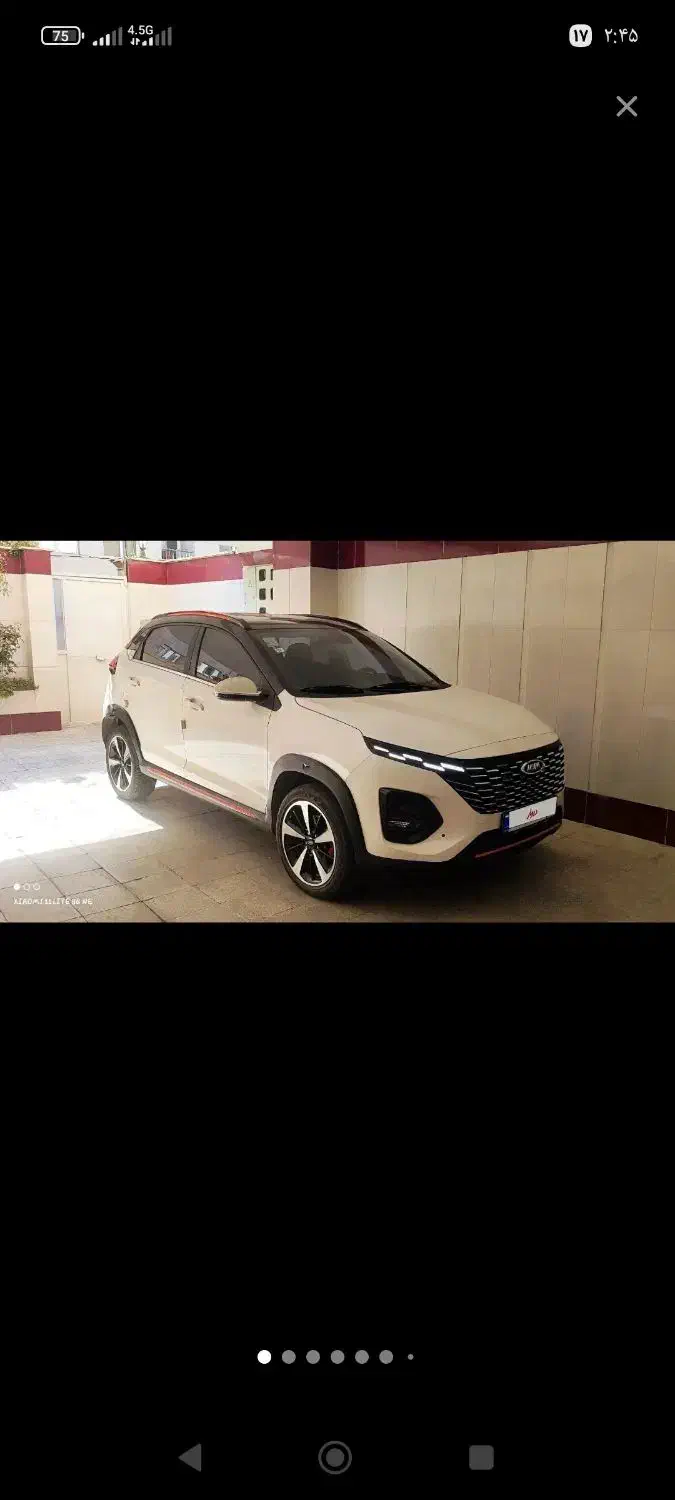 x33کراس اتوماتیک|خودرو سواری و وانت|قشم, |دیوار