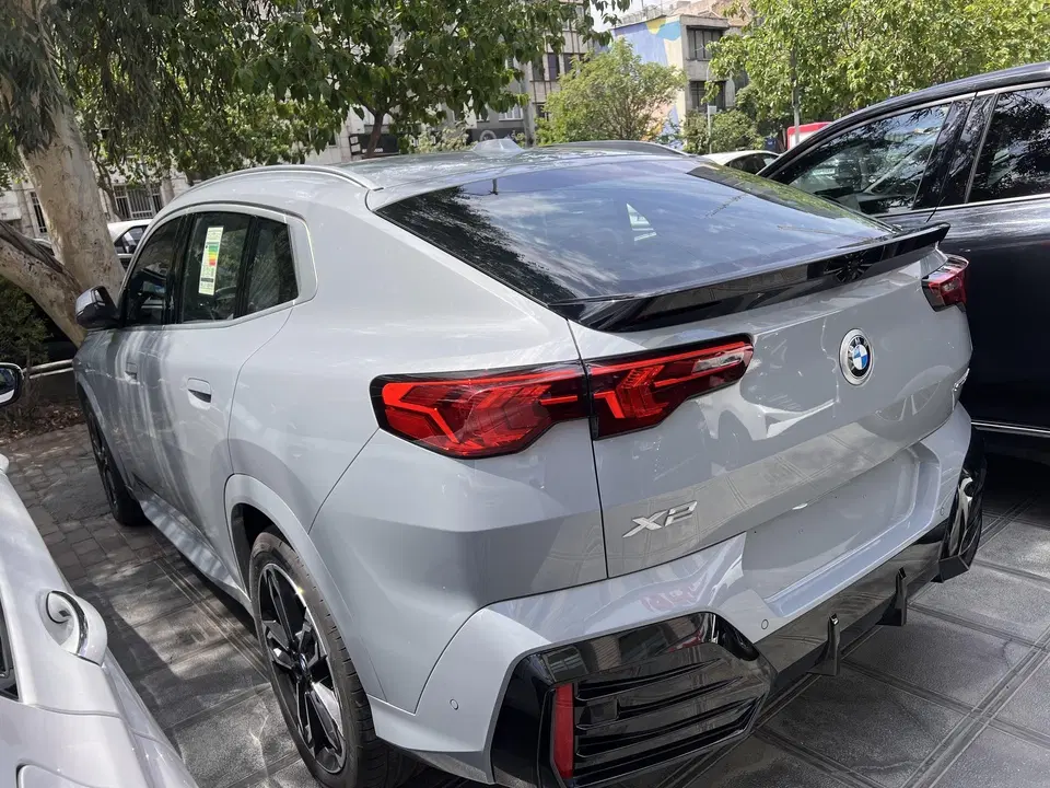 bmw x2 بی ام و|خودرو سواری و وانت|تهران, محمودیه|دیوار
