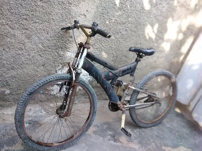 دوچرخه 24|دوچرخه، اسکیت، اسکوتر|شریف‌آباد, |دیوار