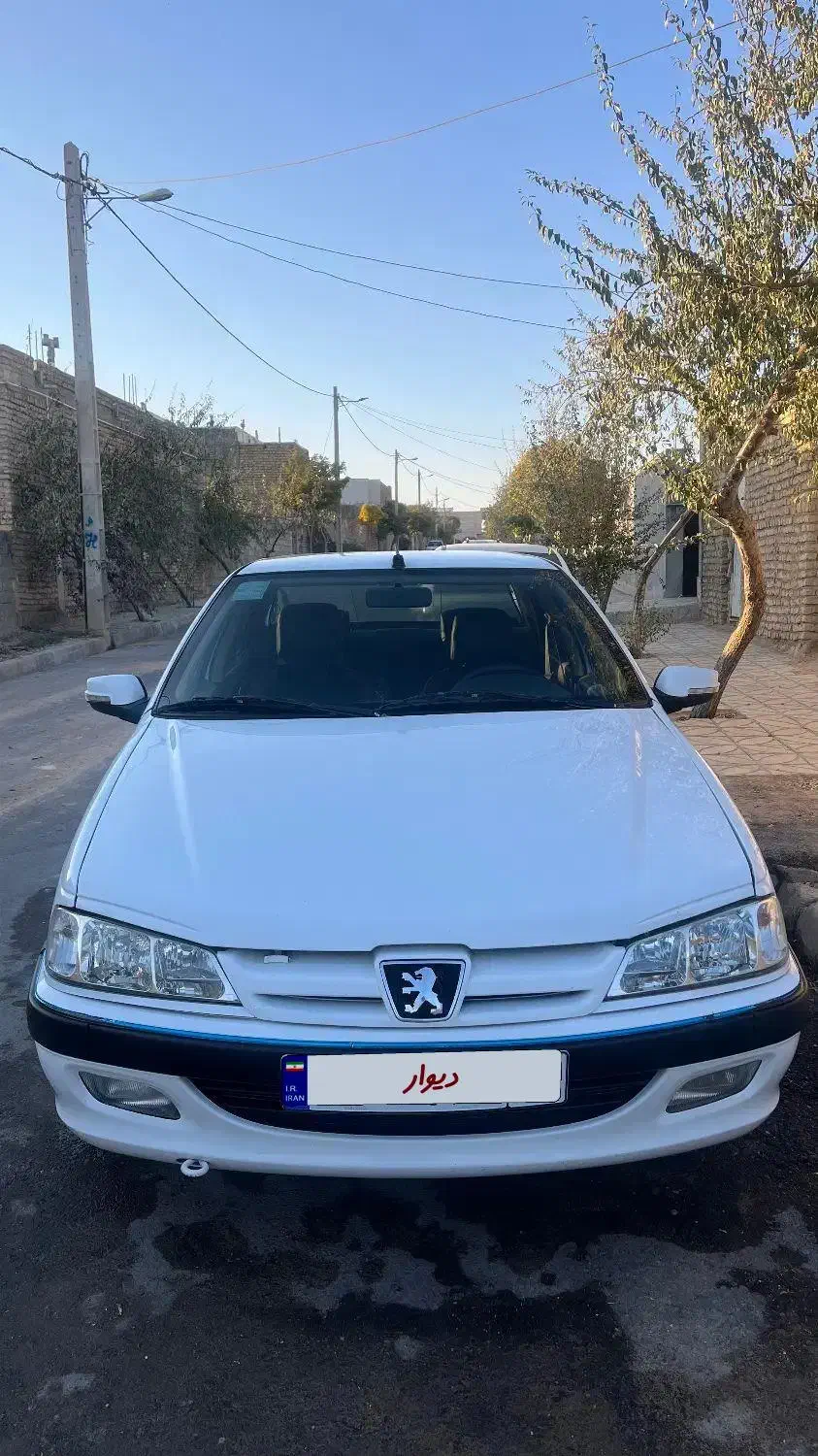 پژو‌ پارس تیو فایو|خودرو سواری و وانت|بجنورد, |دیوار