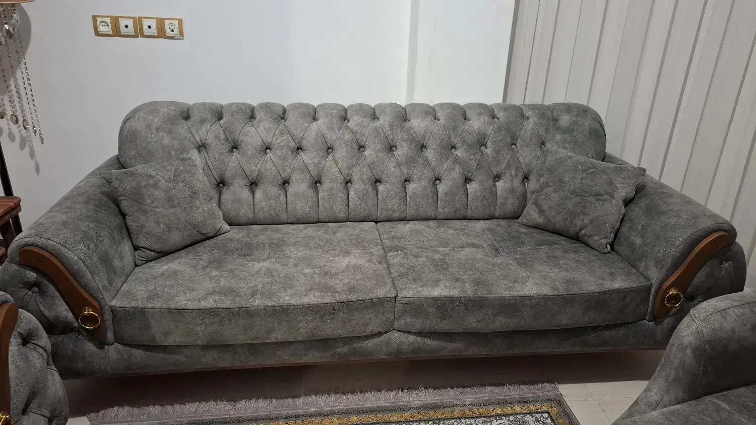 مبل|مبلمان خانگی و میز عسلی|گالیکش, |دیوار