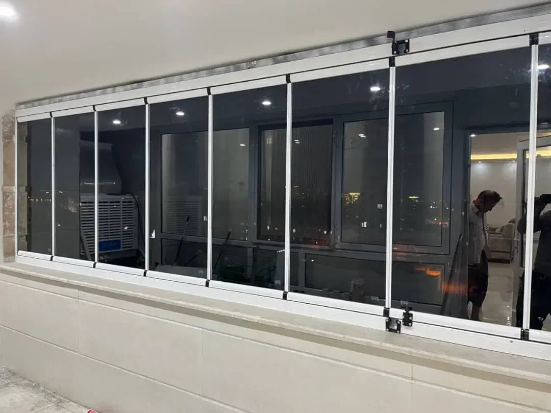 شیشه سکوریت/شیشه بالکنی/مستر/در کرمان|مصالح و تجهیزات ساختمان|کرمان, |دیوار