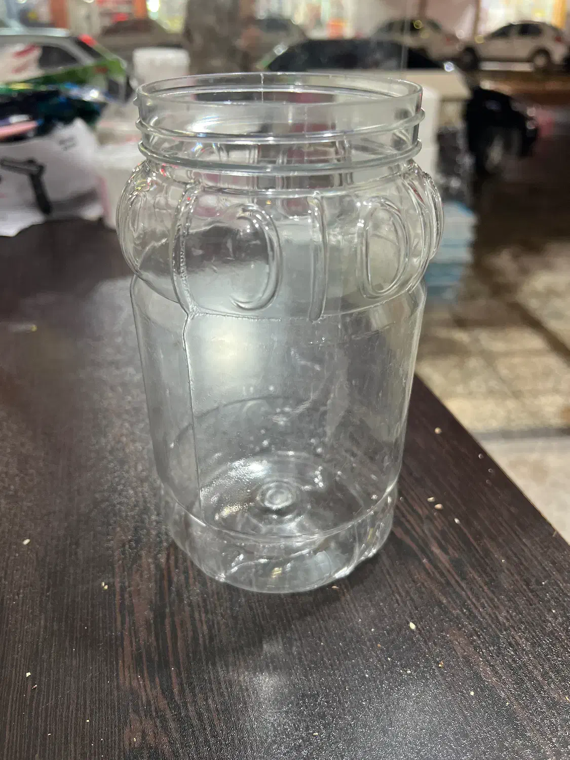 انواع ظرف ارده و بطری و لیوان یکبار مصرف و دبه|ظروف نگهدارنده، پلاستیکی، یکبارمصرف|برازجان, |دیوار