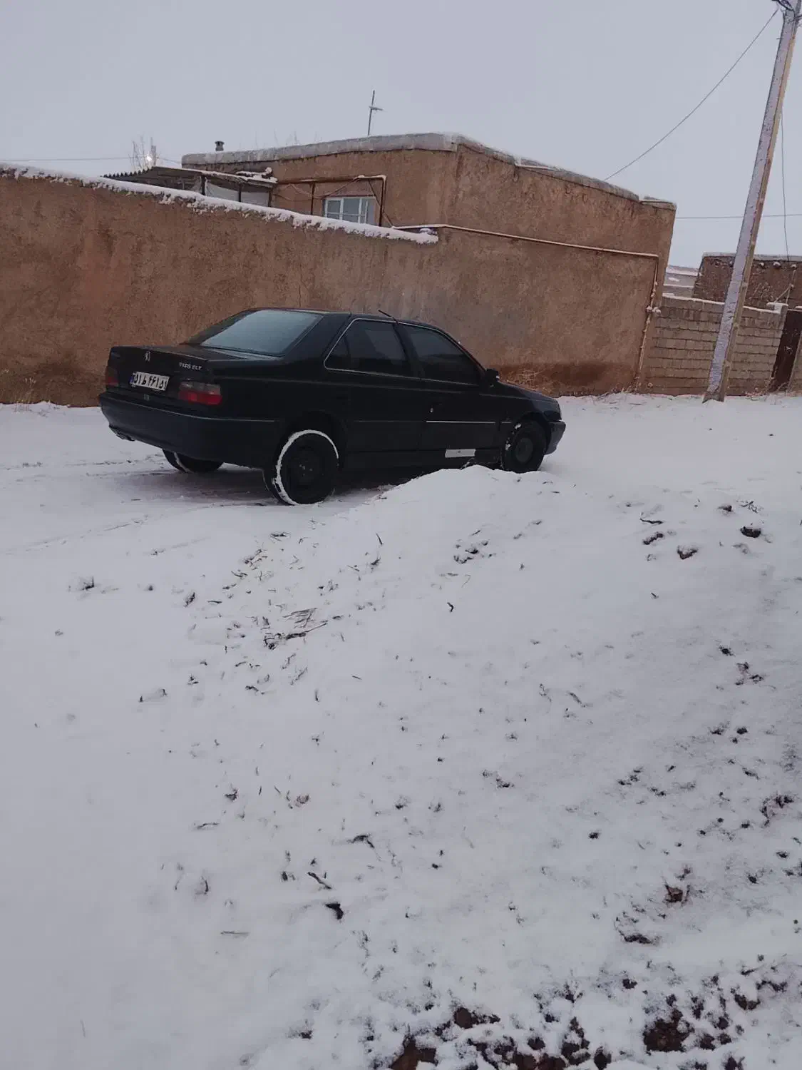 پارس|خودرو سواری و وانت|سنندج, |دیوار