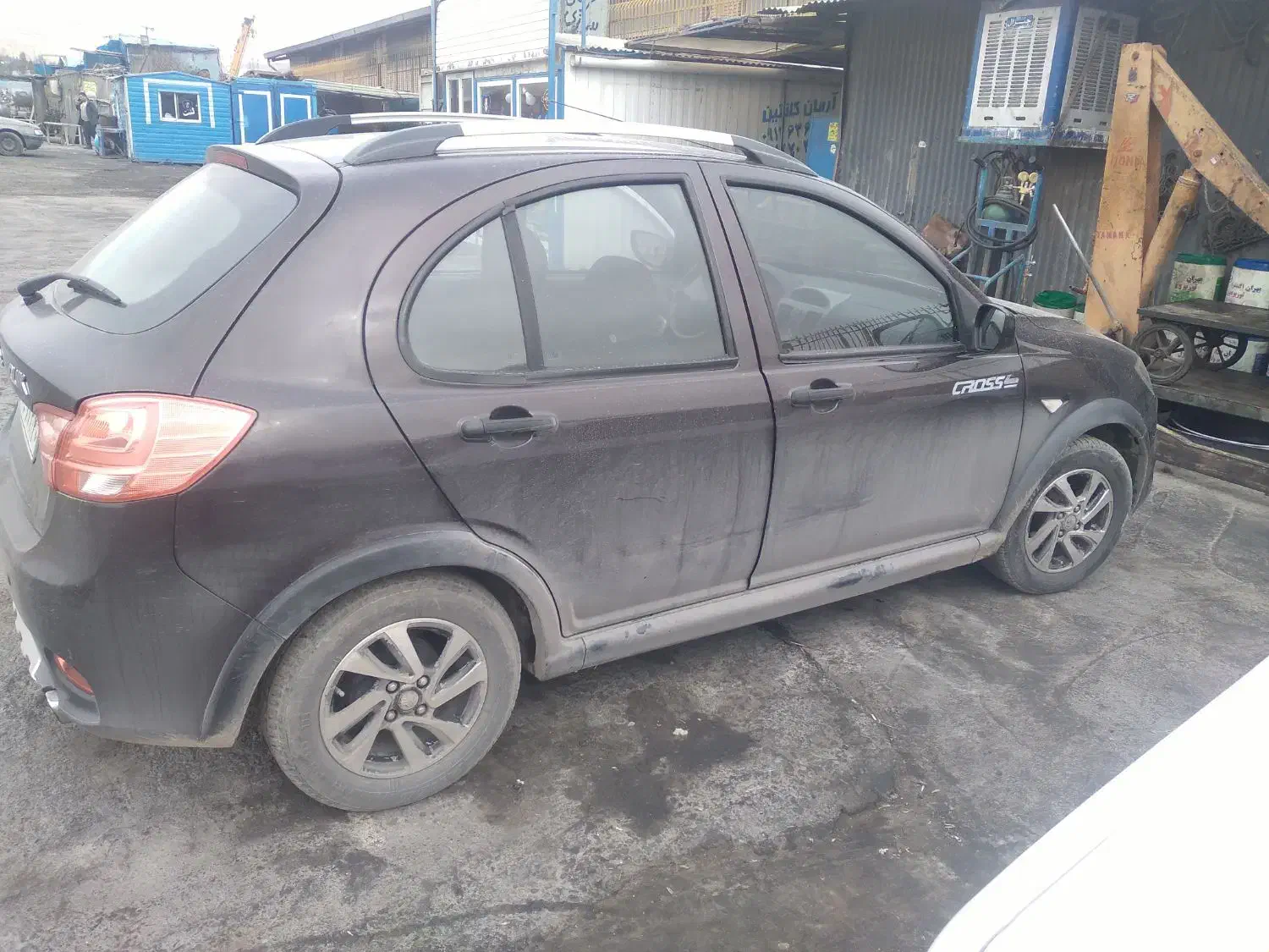 کوییک مدل ۱۴۰۰|خودرو سواری و وانت|ری, کارخانه سیمان|دیوار