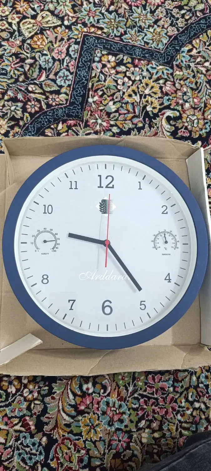 ساعت|ساعت دیواری و تزئینی|کرج, خرمدشت|دیوار