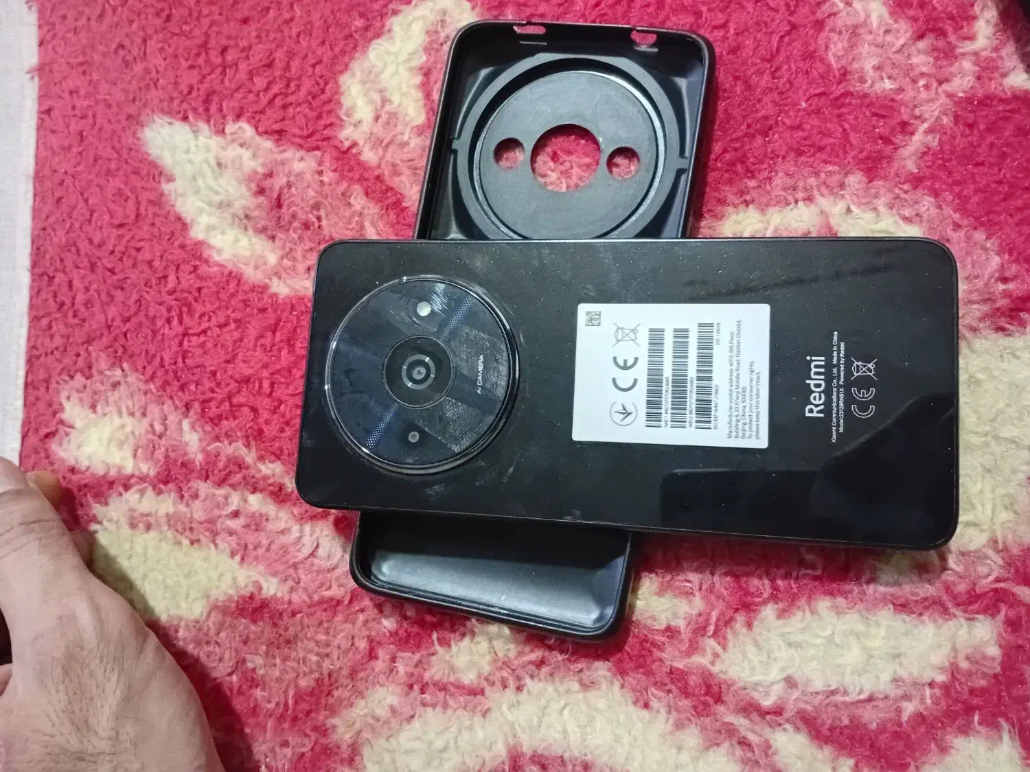 ردمی a3|موبایل|تربت جام, معدآباد|دیوار