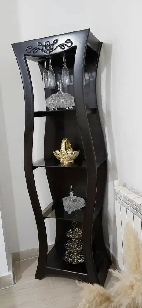 بوفه  چهارطبقه بندرگز|بوفه، ویترین، کنسول|بندر گز, |دیوار