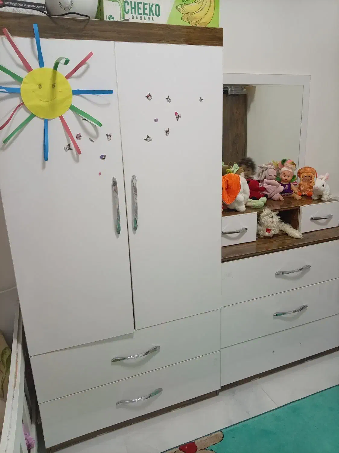 سرویس خواب نوجوان|تخت و سرویس خواب|نجفآباد, صالح آباد|دیوار