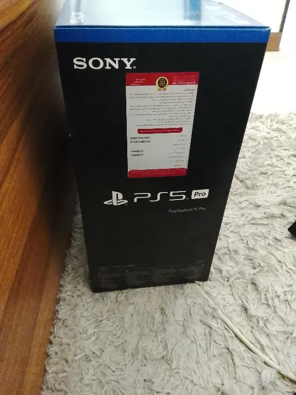 ps5 pro|کنسول، بازی ویدئویی و آنلاین|رشت, کوی مهر|دیوار