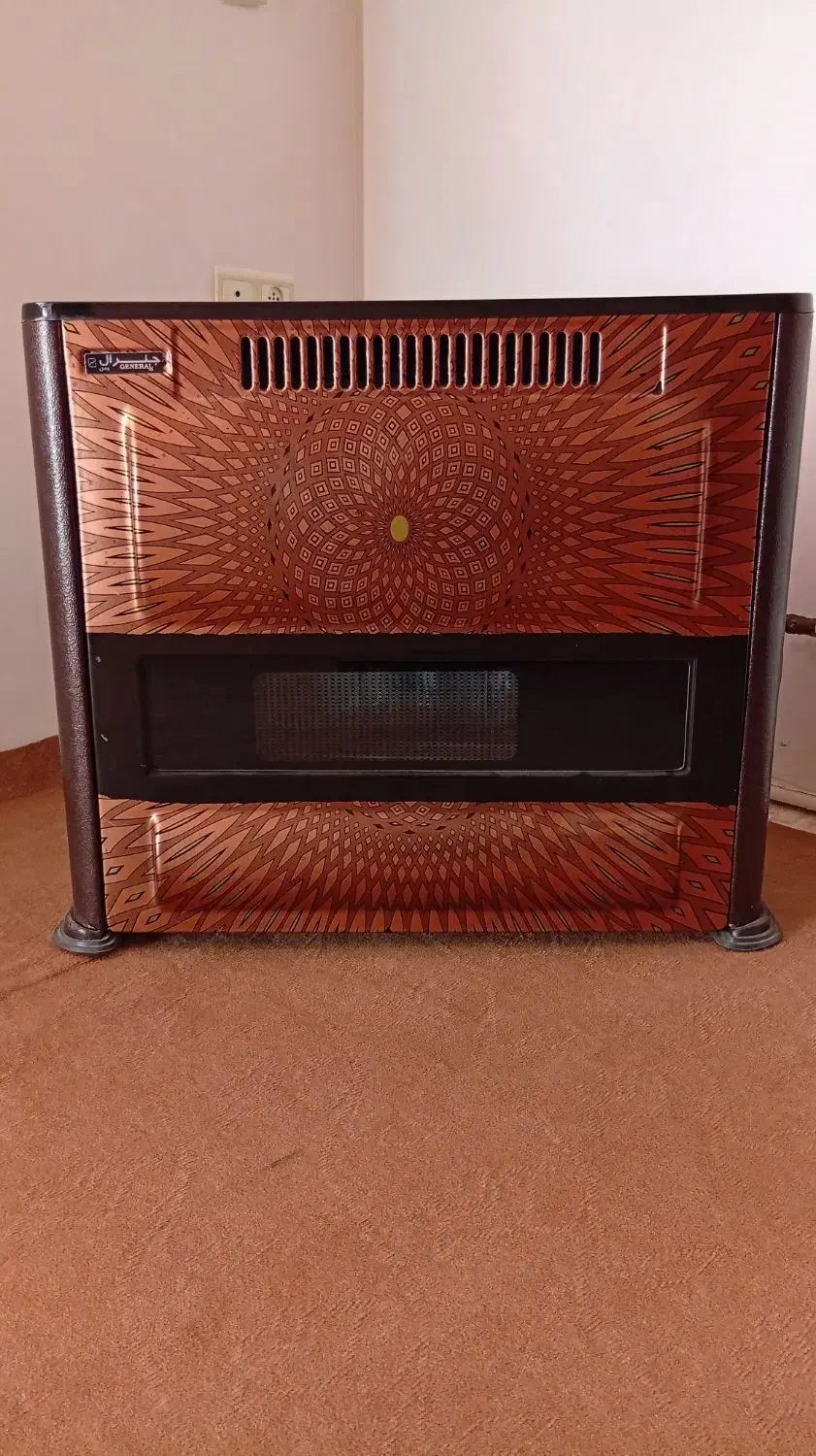 بخاری گازی|بخاری، هیتر، شومینه|سلماس, |دیوار