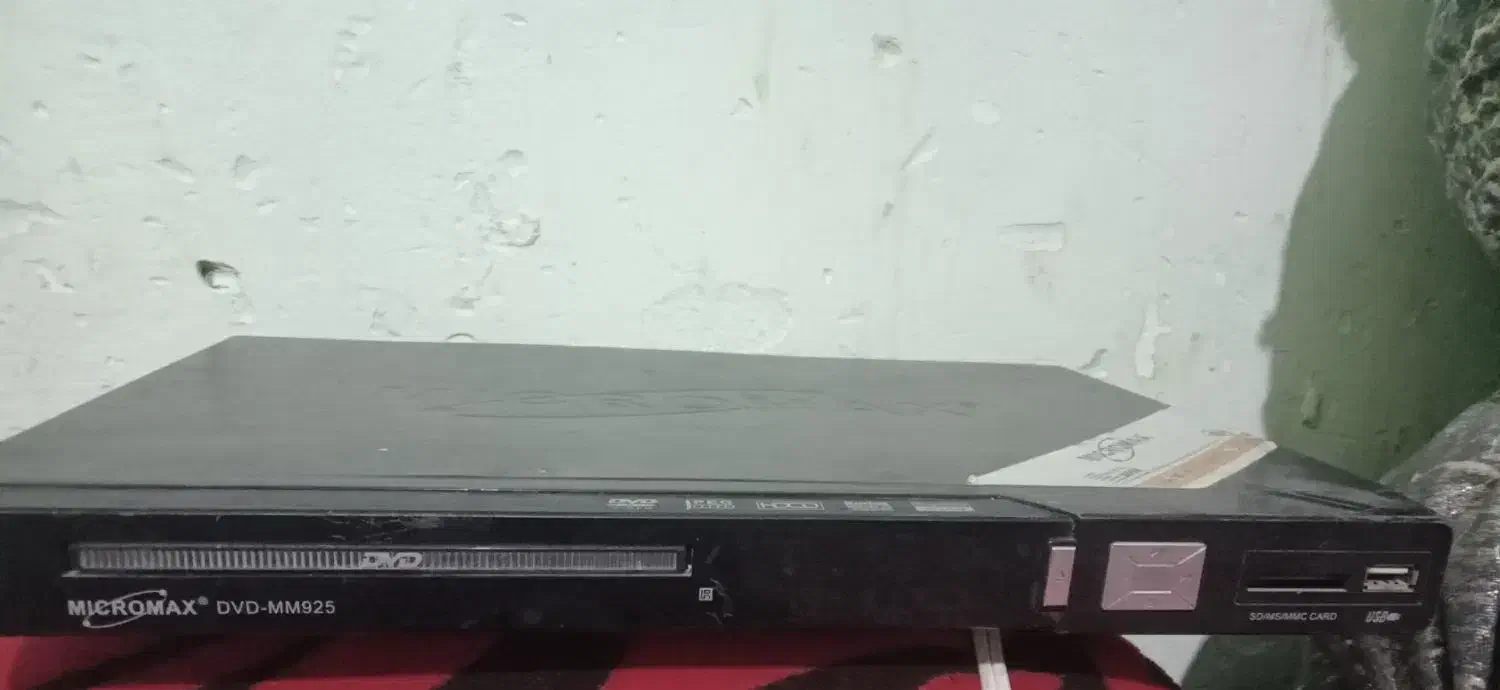 سلام DVDMM925|پخش‌کننده DVD و ویدیو|زاهدان, |دیوار