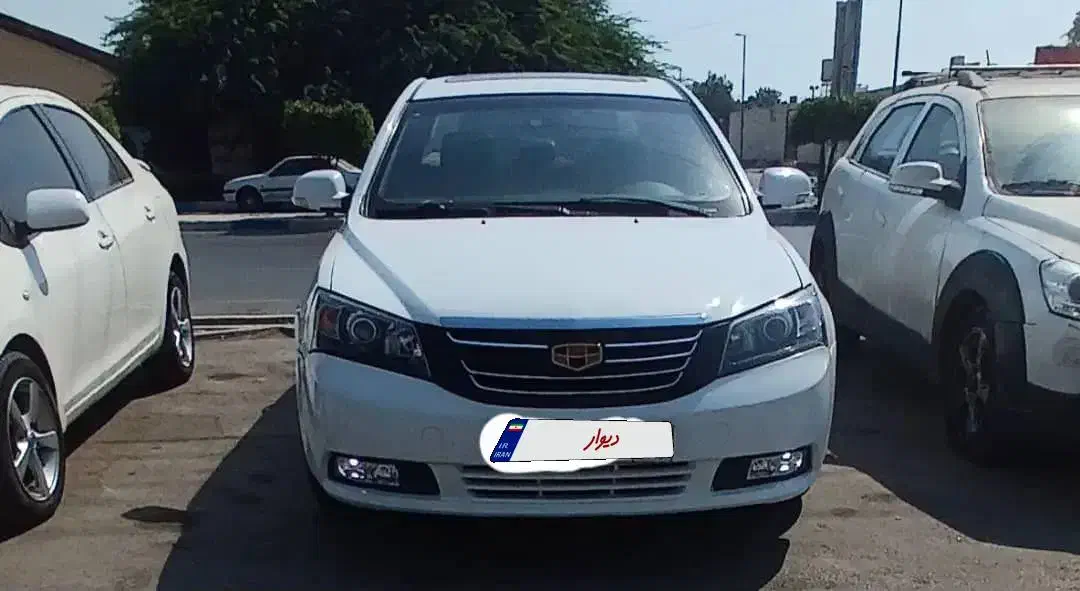 جیلی امگرن|خودرو سواری و وانت|تربتحیدریه, شهید بهشتی|دیوار