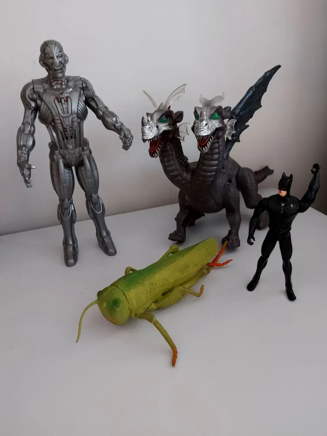 معاوضه بااسباب بازی جرثقیل|اسباببازی بچه|ماهان, |دیوار