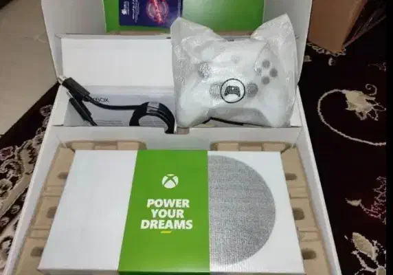xbox series s،ایکس باکس سری اس|کنسول، بازی ویدئویی و آنلاین|دهدشت, |دیوار