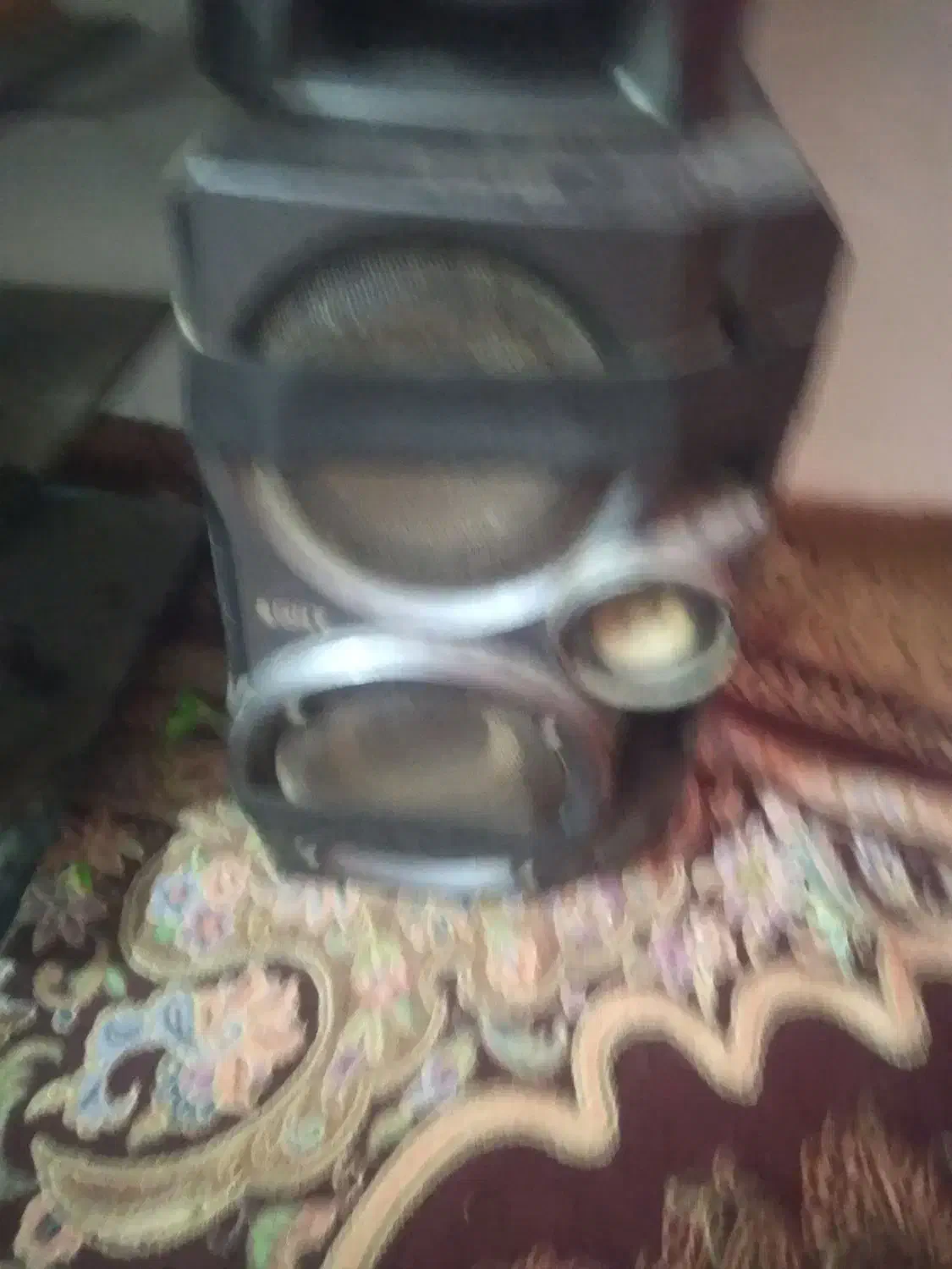 فروش ضبط سونی وفلش خور ولتوسی|سیستم صوتی خانگی|سنگدوین, |دیوار