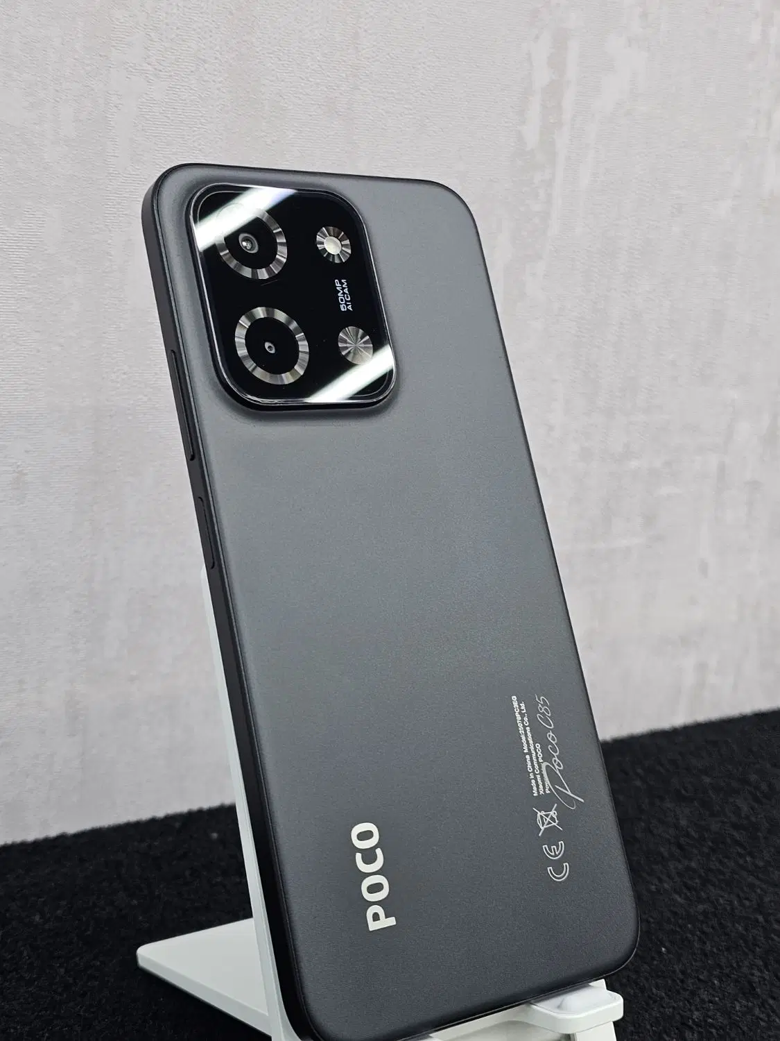 poco c85 256 ram8|موبایل|دوگنبدان, |دیوار