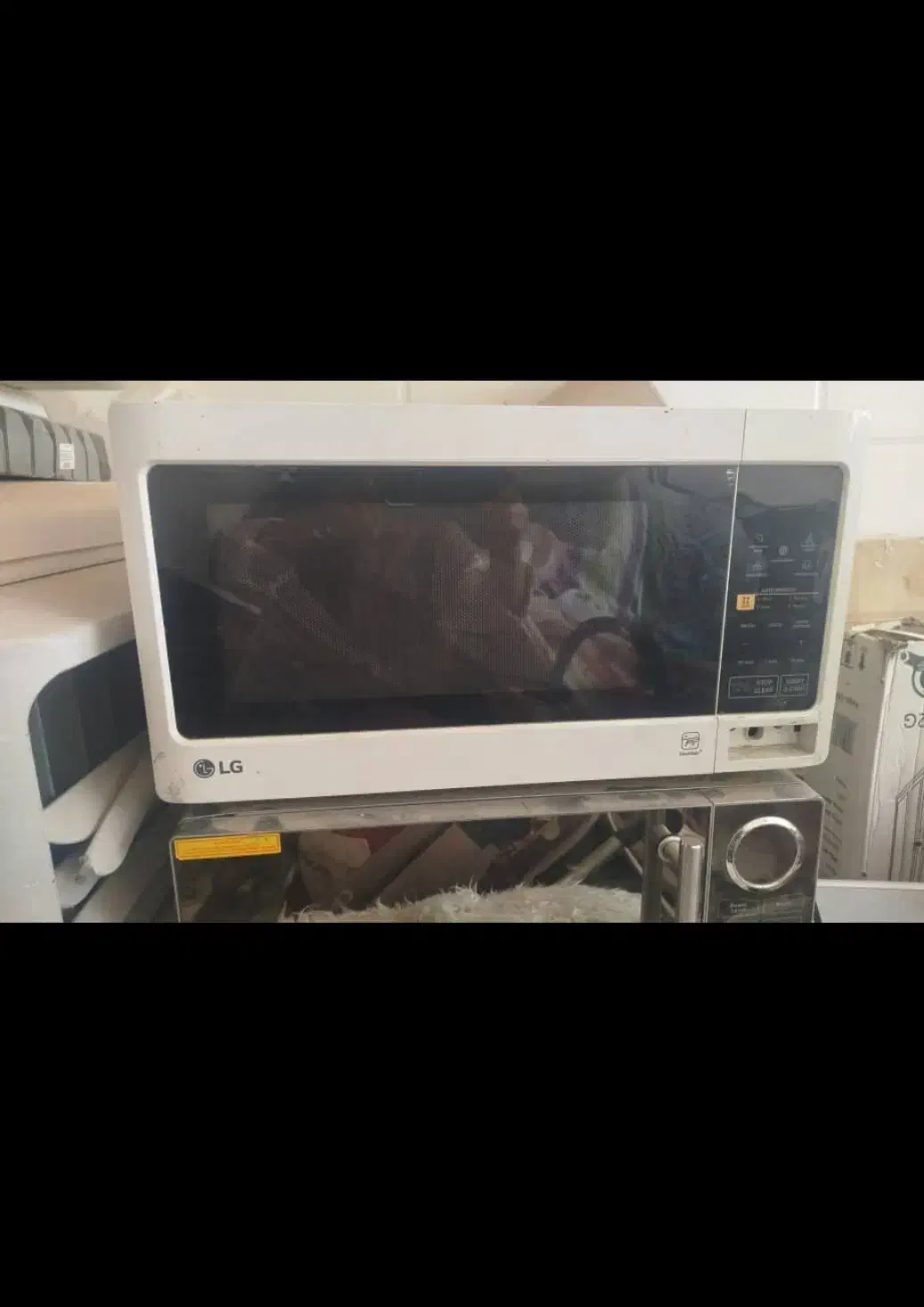 مایکروفر  و اسنک ساز|اجاق گاز و لوازم برقی پخت‌وپز|بندر گناوه, |دیوار