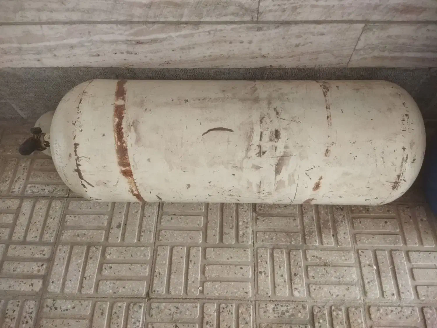 کپسول cngسمند 18کیلویی|قطعات یدکی و لوازم جانبی|اصفهان, همت‌آباد|دیوار