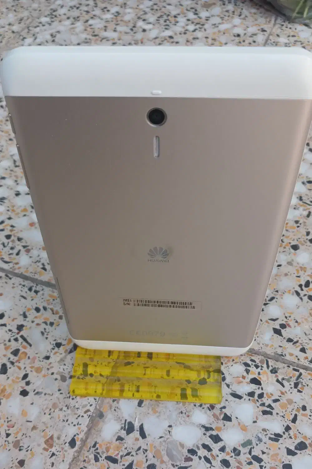 فروش تبلت هواوی Media Pad7 با حافظه 8GB|تبلت|اهواز, کمپلو جنوبی|دیوار