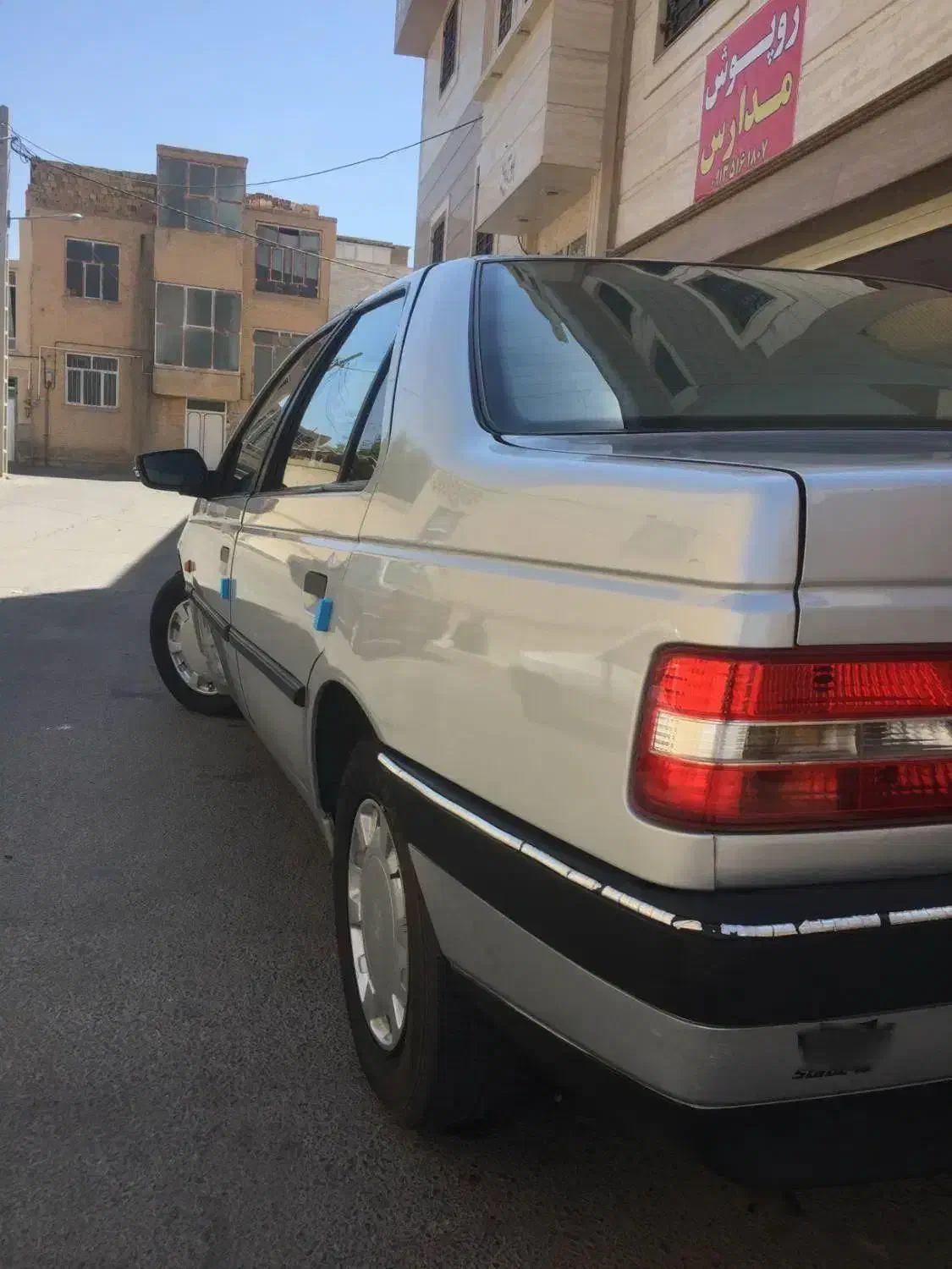 پژو 405 GLX|خودرو سواری و وانت|یزد, |دیوار